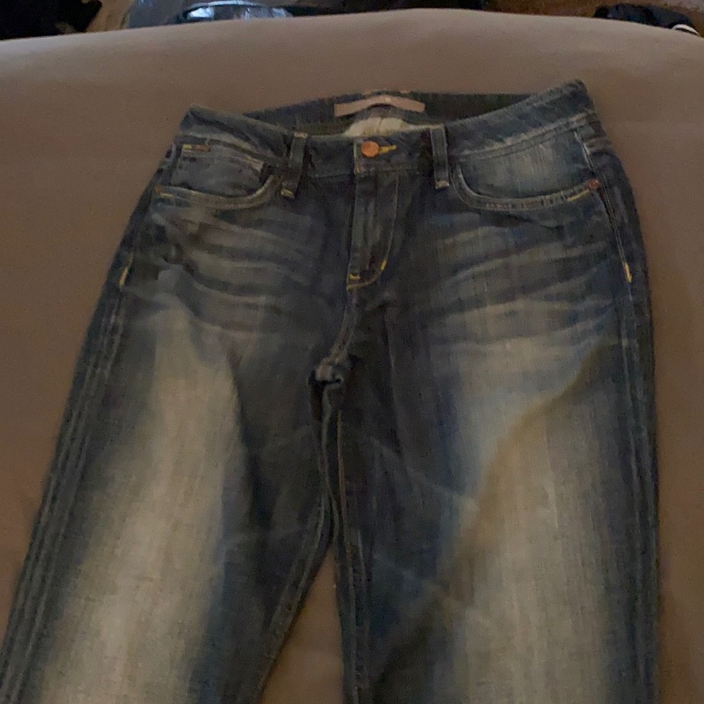 Joes booty fit jeans